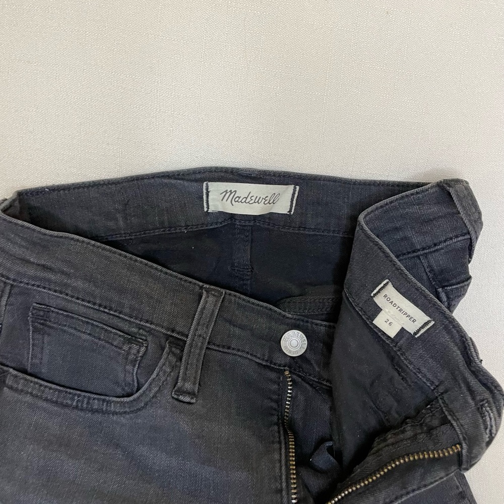 MADEWELL JEANS